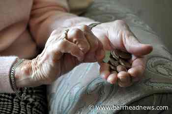 One in five female pensioners living in poverty, says Age UK - Barrhead News