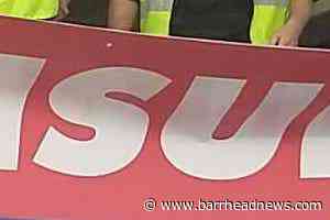 M25 climate protesters demand reduction of motorway speed limit - Barrhead News