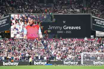 Tottenham record scorer Jimmy Greaves dies at the age of 81 - Barrhead News