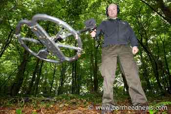 Antiquities found by the public 'filled gaps in collections' – museum curator - Barrhead News