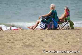 UK's high Covid rates mean foreign travel barriers 'churlish', says expert - Barrhead News