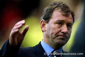 On this day in 2006: Bryan Robson leaves West Brom - Barrhead News