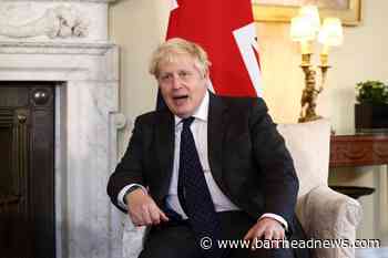 Boris Johnson to chair first meeting of new-look Cabinet - Barrhead News
