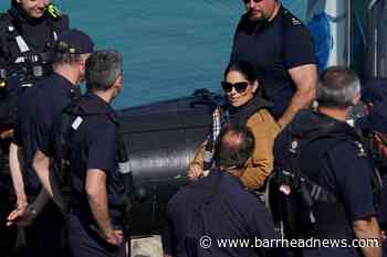 Home Secretary returns to Channel as migrant crossings continue - Barrhead News