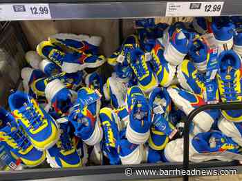 Lidl by Lidl: Branded Lidl trainers have arrived in Scotland - Barrhead News