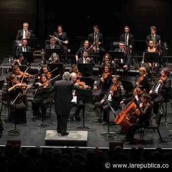 Nuevo concierto de la Orquesta Sinfónica Nacional de Colombia en Teatro Colón - La República