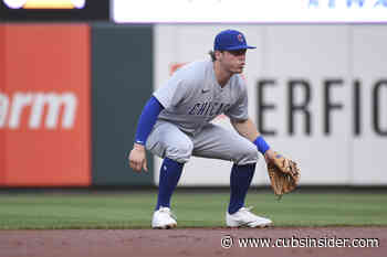 Cubs Activate Nico Hoerner and Keegan Thompson, DFA Dillon Maples, Option Nick Martini to AAA - Cubs Insider