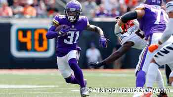 Vikings make several roster moves - Vikings Wire