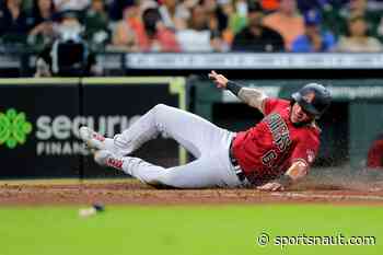 WATCH: Houston Astros sink Arizona Diamondbacks - Sportsnaut