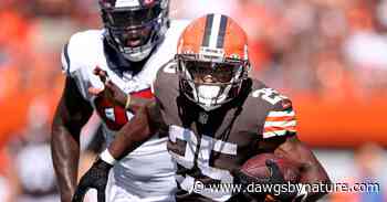 Houston Texans vs. Cleveland Browns - 4th Quarter Game Thread - Dawgs By Nature