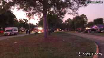 Houston deadly crashes: 16-year-old girl killed, 1 injured in crash on Buffalo Speedway - KTRK-TV