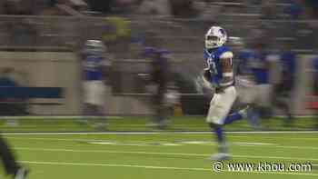 Houston-area high school football scores and highlights - KHOU.com