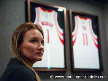 Rockets starting fresh in selling a rebuilding team to Houston's fan base - Houston Chronicle
