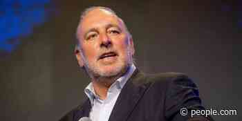Hillsong Church Founder Brian Houston, Charged with Concealing Dad's Sex Offenses, Steps Down from Board - PEOPLE