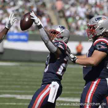 Brady: Fünf Touchdown-Pässe - Chiefs verlieren gegen Ravens - radioeuskirchen.de