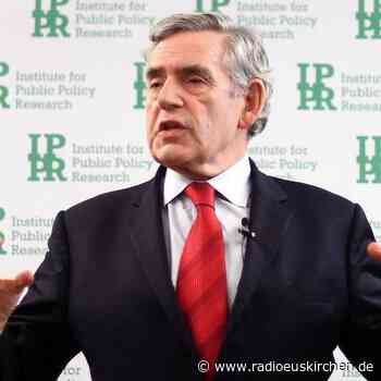 Britischer Ex-Premier Brown wird WHO-Botschafter - radioeuskirchen.de