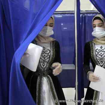 Kremlpartei feiert Wahlsieg trotz Manipulationsvorwürfen - radioeuskirchen.de