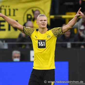 Haaland nicht zu stoppen - Rose warnt Konkurrenz - radioeuskirchen.de