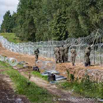 Mehrere Leichen an polnisch-belarussischer Grenze entdeckt - radioeuskirchen.de