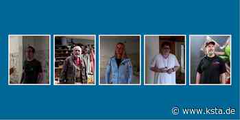 Flutprotokolle: Betroffene aus dem Kreis Euskirchen berichten vom Wiederaufbau - Kölner Stadt-Anzeiger