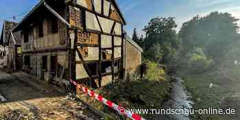 Euskirchen-Schweinheim: „Die Flut hat den Ort verändert“ - Kölnische Rundschau