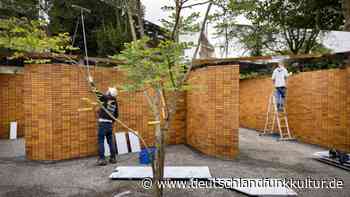 Daniel Libeskinds Holocaust-Monument in Amsterdam - Mahnende Erinnerung auf 102.000 Steinen - Deutschlandfunk Kultur