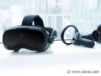 HTC Vive Focus 3 review: A premium standalone VR headset for business