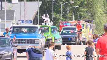 Folks flock to Jasper Days - KoamNewsNow.com