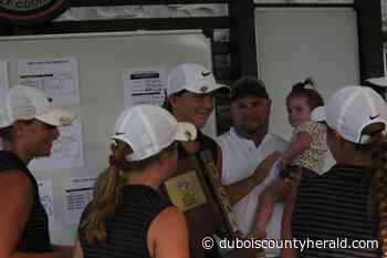 Jasper wins girls golf sectional - The Herald