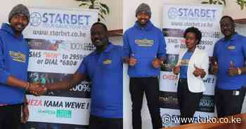 Churchill Show Comedian Jasper Murume Inks New Deal with StarBet Kenya as Online Influencer ▷ Kenya News - Tuko.co.ke