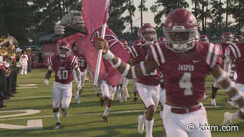 H.S. Football - Week 4 - Non District: Jasper 33 Hardin-Jefferson 3 Final - KFDM-TV News