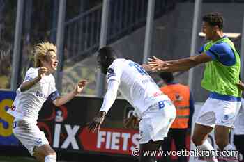 Ook als invaller maakt Paul Onuachu het verschil voor Genk: &quot;Zo nam ik mijn verantwoordelijkheid&quot;