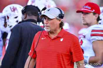 Houston vs. Navy College Football Odds, Plays and Insights - CalBearsMaven