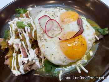 Hugo Ortega's New Houston Restaurant URBE Dishes All-Day Street Food - houstonfoodfinder.com