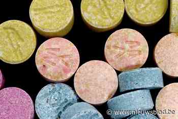 Politie vindt aanzienlijke hoeveelheden drugs op feestbus richting Extrema Outdoor