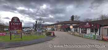 Fight breaks out at Toby Carvery in Borehamwood