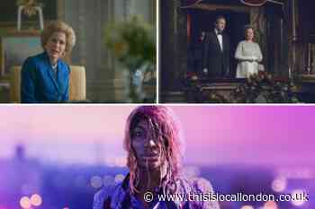 Who were the 2021 British Emmy winners? See the full list