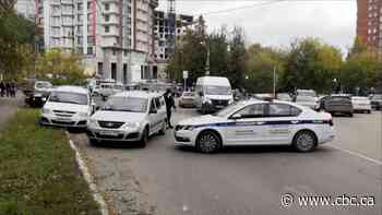 Shooting at Russian university leaves 8 dead