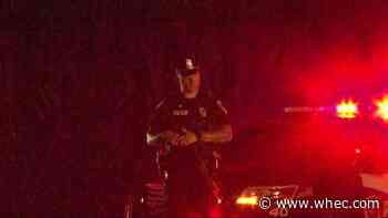 Deputies: 'Subject' in custody following shots fired at officers during traffic stop