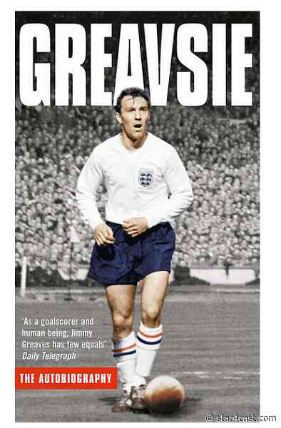 Jimmy Greaves – an English favourite