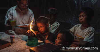 Glimpses of ‘Lost Tribe’ Jewish Communities in India and Myanmar