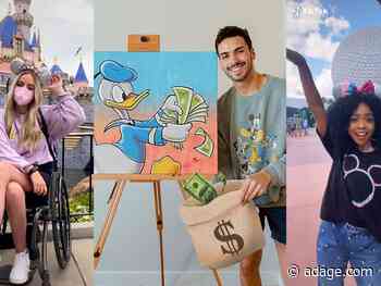 Disney looks to develop rising TikTok and Instagram creators