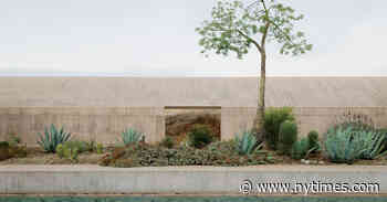 An Architect Who’s Known for Aesthetic Purity and Counts Kanye West as a Client