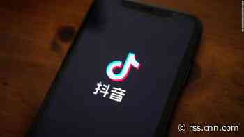 The Chinese version of TikTok is limiting kids to 40 minutes a day