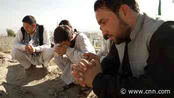 CNN visits the site of botched US drone strike in Afghanistan