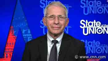Fauci reacts to FDA recommendation on Covid-19 booster shots