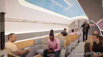 See what Virgin Hyperloop could look like in the future