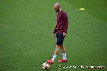 Dorian Dessoleil stond voor het eerst in de basis bij Antwerp: &quot;Geen uitstekende match, maar ook geen slechte prestatie&quot;