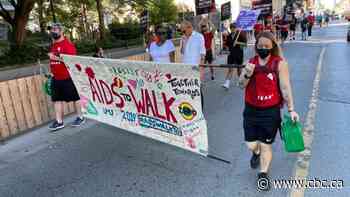 AIDS Committee of Toronto holds final walk after significant cuts to services