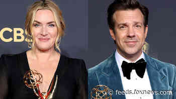 Emmy winners Kate Winslet, Jason Sudeikis’ celebrations will include getting 'drunk' and cast Zoom calls